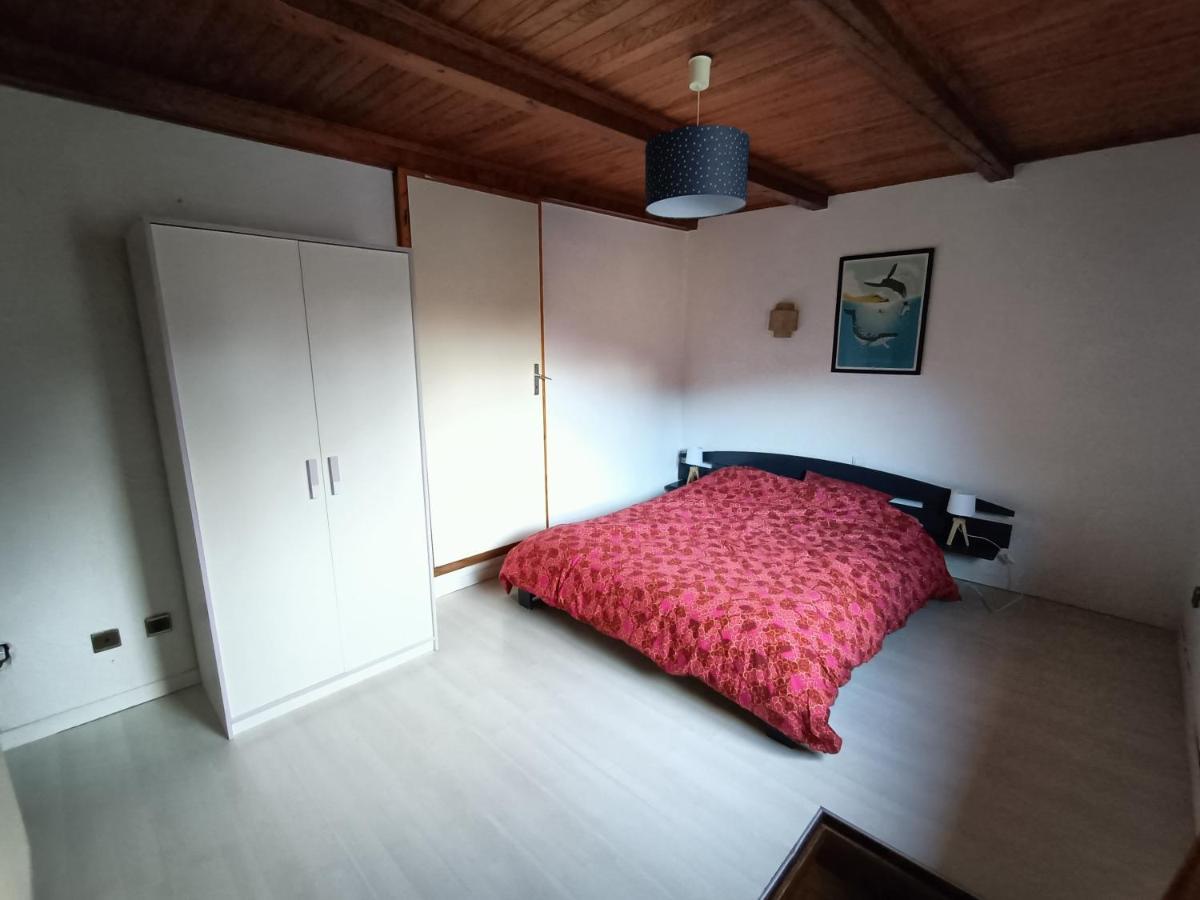 Appartement Cozy 100M2 Dans Chalet Savoyard Magland Exterior photo